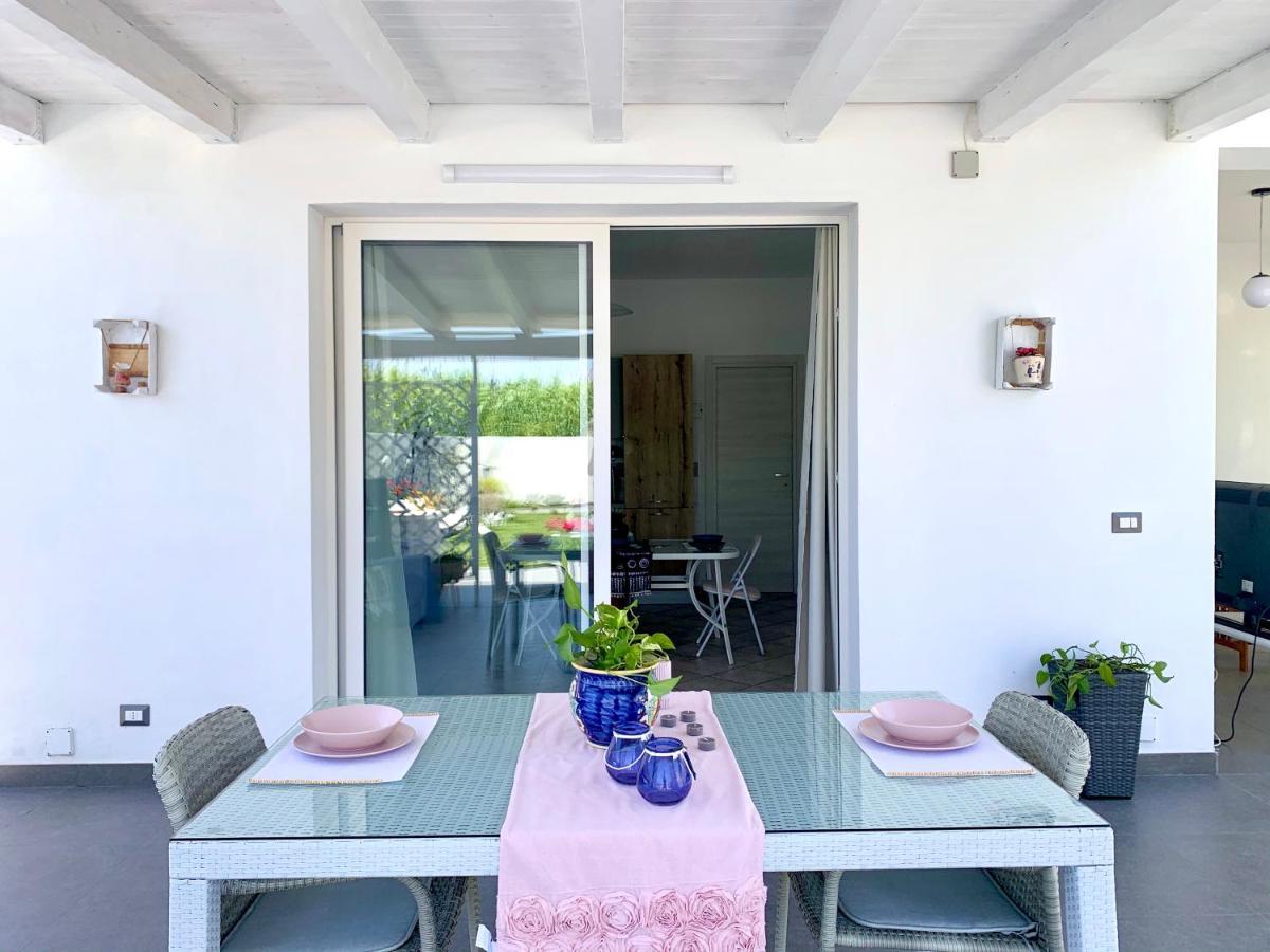 Villa White Sicilia Santa Maria Del Focallo Exterior photo
