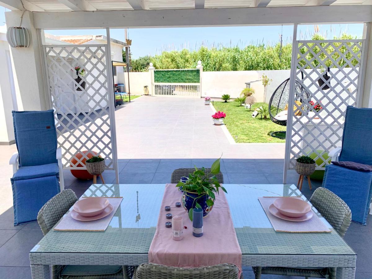 Villa White Sicilia Santa Maria Del Focallo Exterior photo