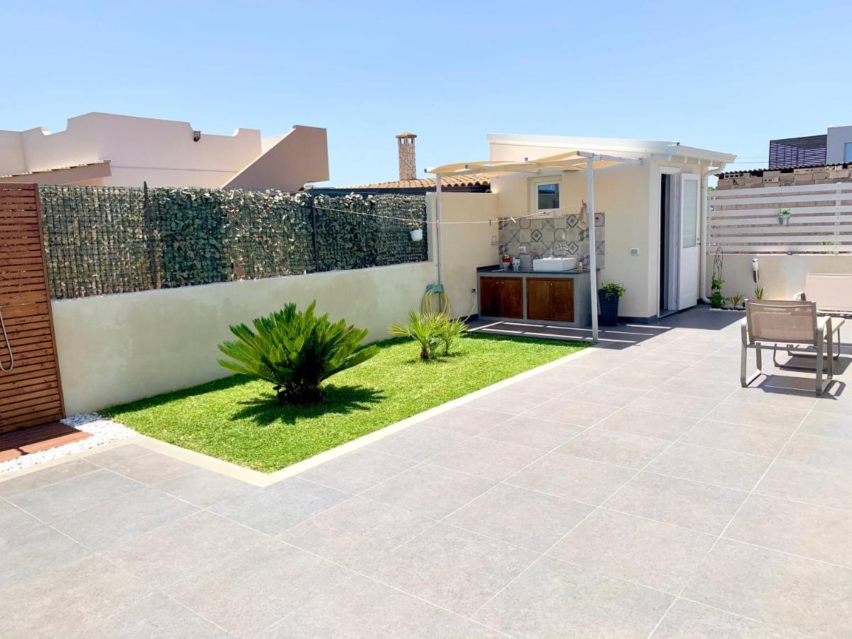 Villa White Sicilia Santa Maria Del Focallo Exterior photo
