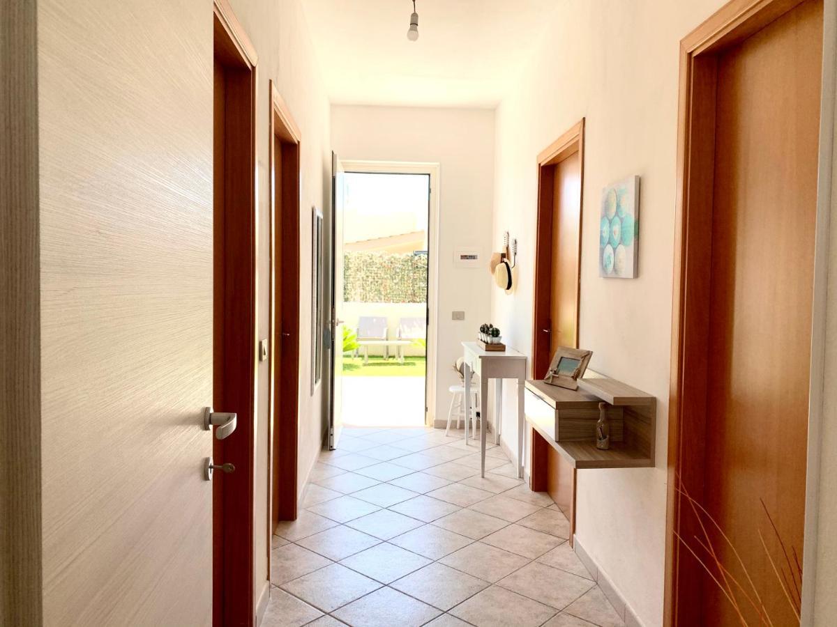 Villa White Sicilia Santa Maria Del Focallo Exterior photo