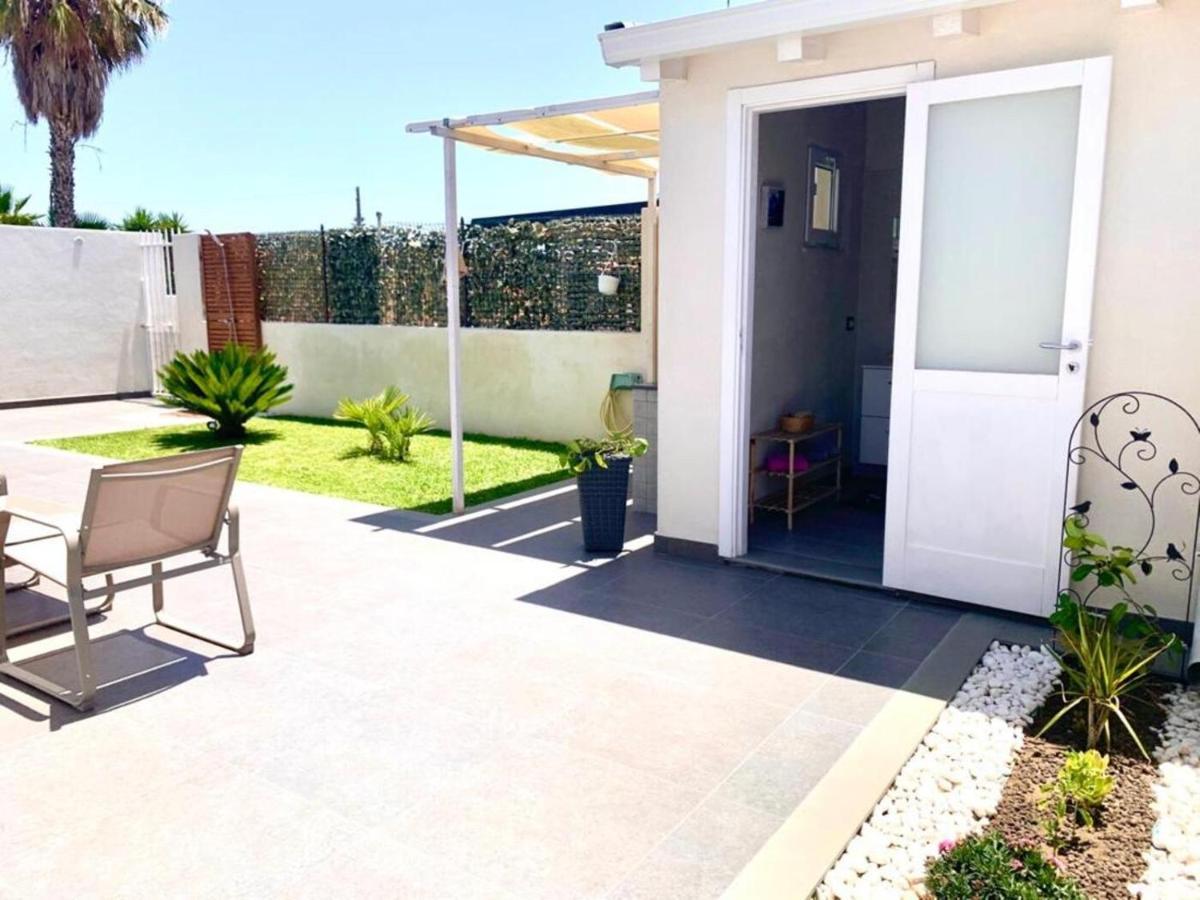 Villa White Sicilia Santa Maria Del Focallo Exterior photo