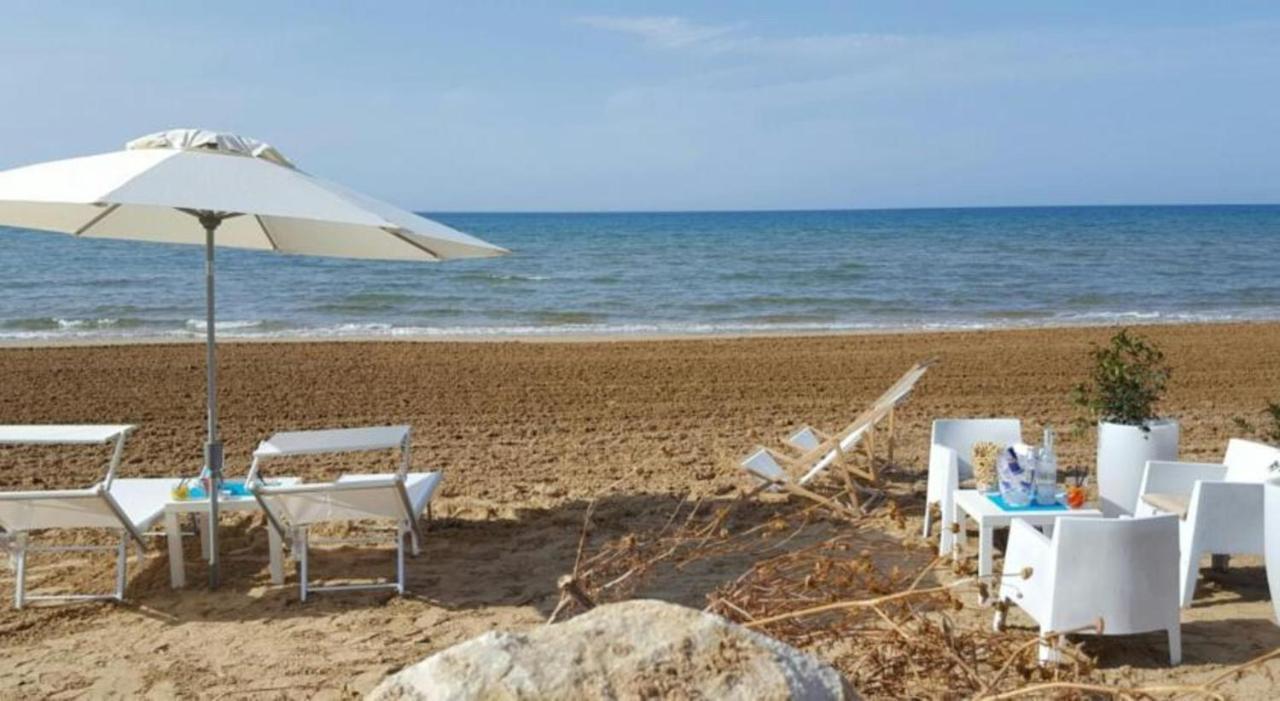 Villa White Sicilia Santa Maria Del Focallo Exterior photo